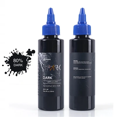 SPARK INKSP kulrang yuvish to'plami: professional tatuirovka va PMU san'ati u...
