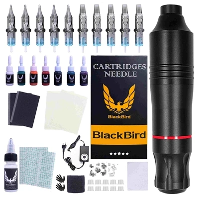 TATTOUO KIT CARTREGREGION Evropa standartlari