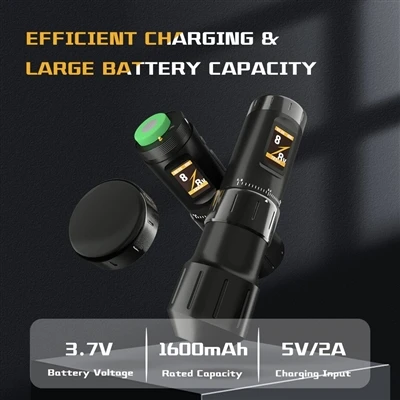 Spark Tech - g1 tatuirovka rolining afzalliklari