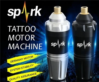 Spark zarb kartridj qalam