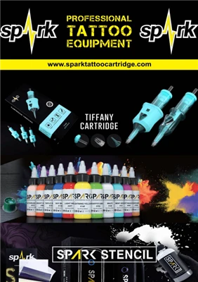 Spark Tattoo Needles