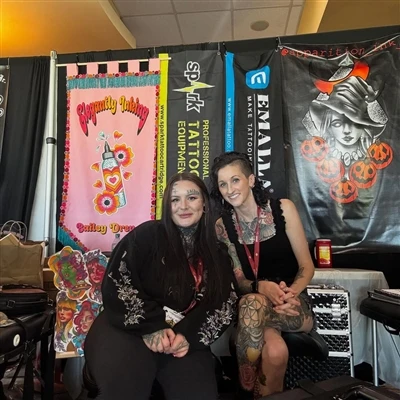 Spark - Sertifikatlangan rassom CPA Tatto Expo-dagi eng yaxshi sharafni tasdi...