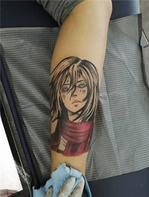 Viktor Martinez · En Vida Fui Alegre Tatto Estudio