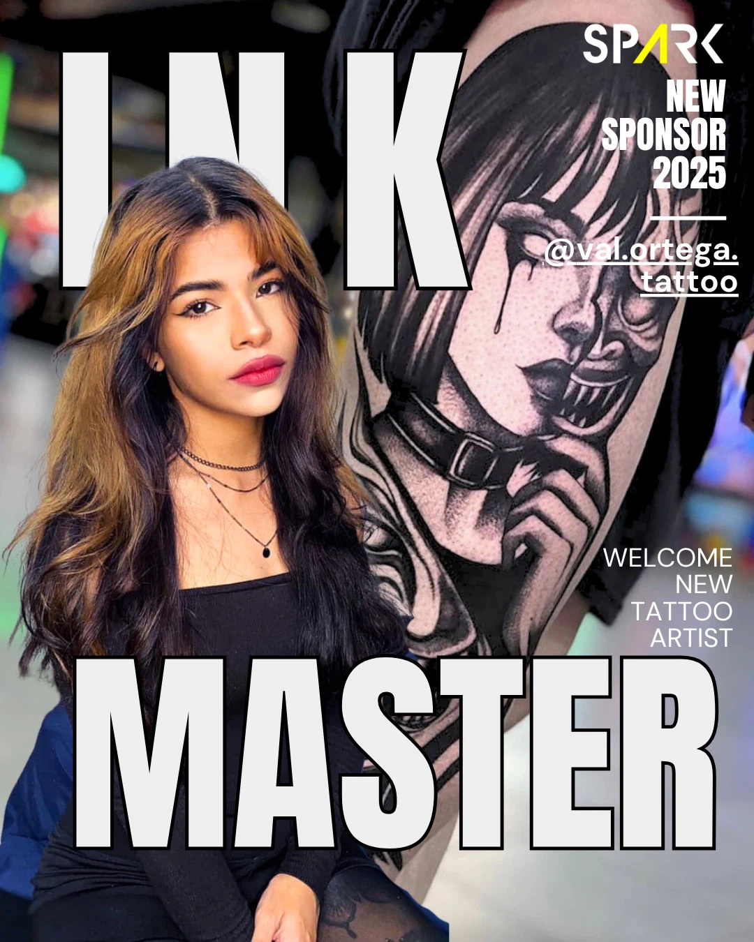 SPARK ARTISTS-INKMASTERMeet valortegatattoo Bold visions refined lines and powerful SPARK ARTISTS-INKMASTERMeet valortegatattoo Bold visions refined lines and powerful