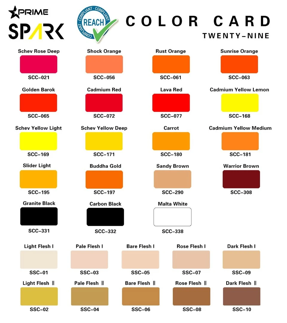 Professional Organic Inks Vibrant Colors Long-Lasting Tattoo Ink 30ml EU Certified For Body Art & Permanent Makeup best