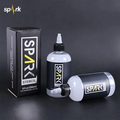 4oz va 8oz tezkor quruq slencil tatuirovka qilish jeli