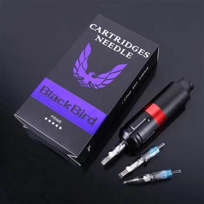 BlackBird tatuirovkali ignadagi suyuqlik zarbasi zarb mashinasi uchun zarbali