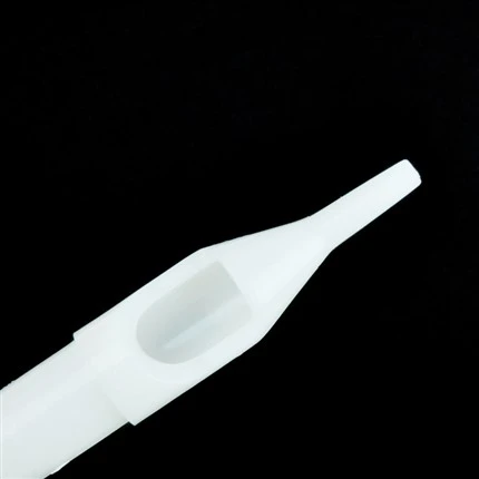 DT uchun issiq sotiladigan plastik bir martalik tatuirovka igna uchi