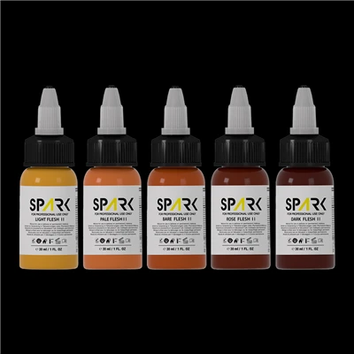 Professional 1oz butalari Tatuoo Ink Cont - EIga murojaat qiling