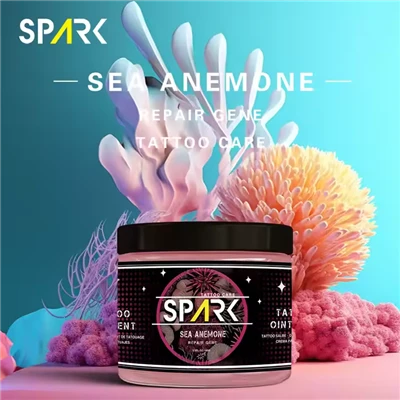 Spark mukofoti Sog'liqni saqlash xavfsizligi uchun tozalangan zarbni tekshirish uchun malham