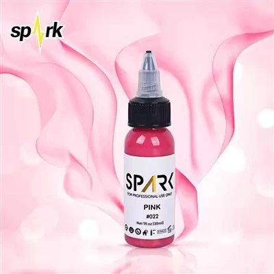 Spark teri bilan do'stona 66 boy ranglar kukuni tatuirovka inktion Colume Tatu-Medar Premium Professional foydalanish uchun doimiy tarkib pigmenti