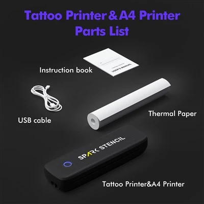Simsiz Bluetooth vaqt zarbasini uzatish mashinasi stencil turi