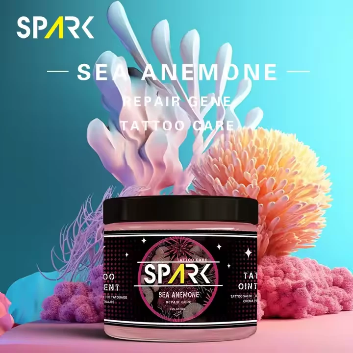Spark mukofoti Sog'liqni saqlash xavfsizligi uchun tozalangan zarbni tekshirish uchun malham