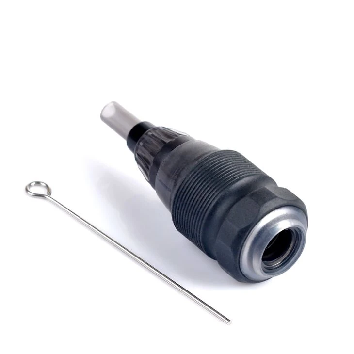 Adjustable Cartridge Disposable Tubes With Plungers
