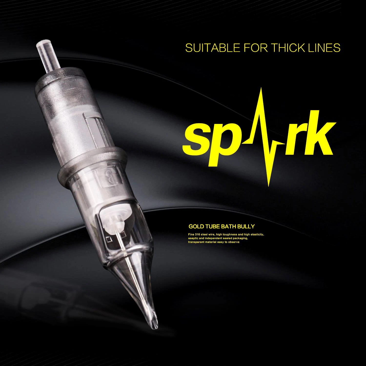 Spark eksa ignalari lentalari