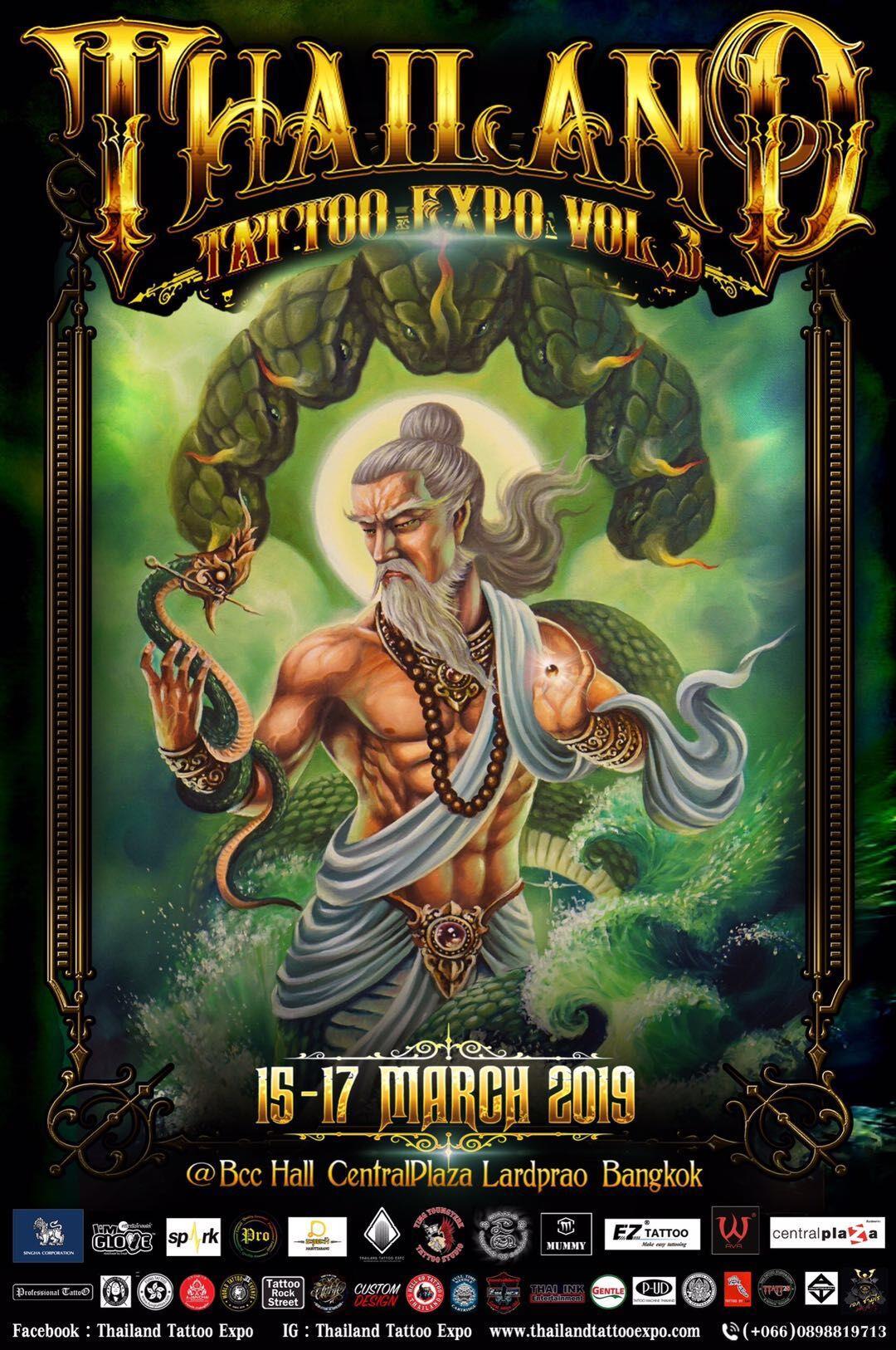 Spark Tattoo Cartridge homiysi 2019 Tailand Tattoo Expo V3
