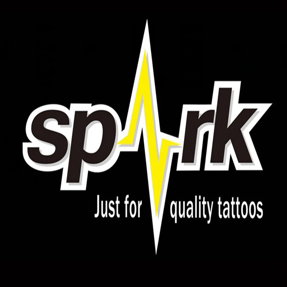 Spark tatuirovkasi ignalari lentalari