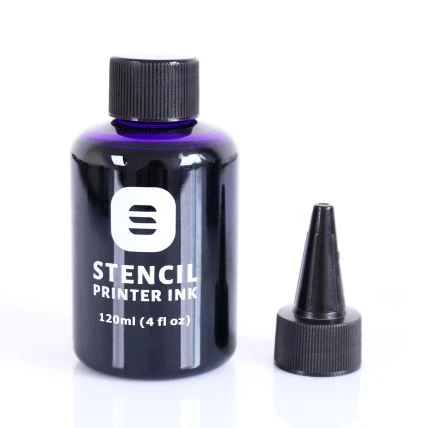 Yangi kelgan zarb stencil siyoh siyoh tatuirovka printer siyoh