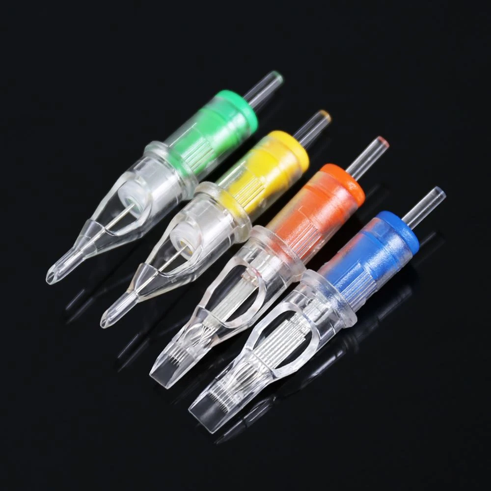 SpArk Truecolor tatuirovka kartridjlari