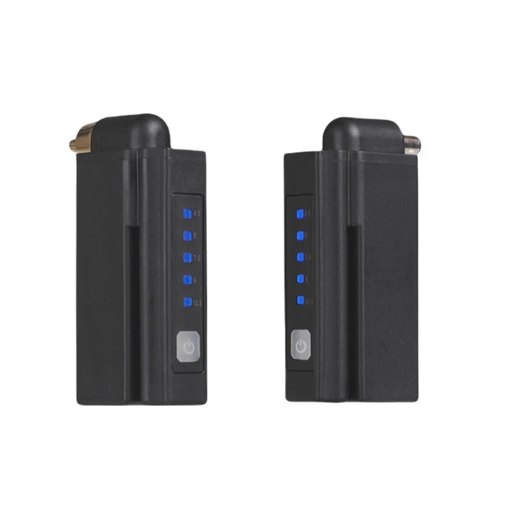 1500 MAh zarb batareyasi simsiz simsiz tatuirovka quvvat manbai