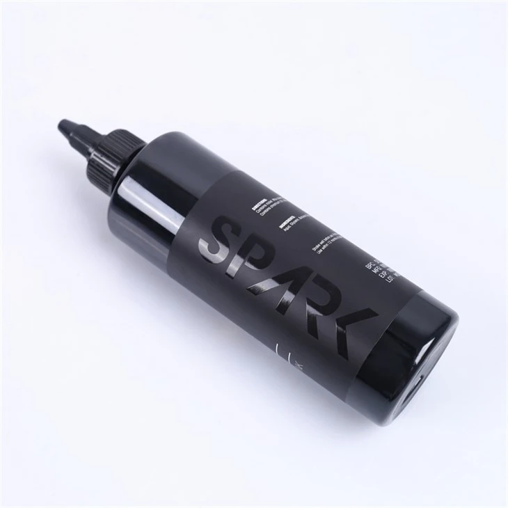 8OZ Black Ink Series Vanta Black Spark Super Black Tattoo Ink Tatuirovka siyohlarini ommaviy ravishda