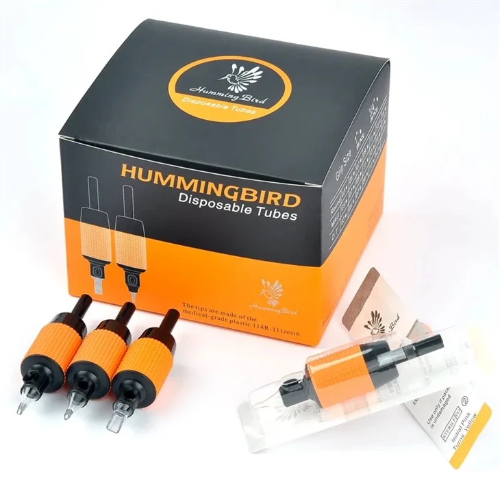 Katta Magnum Disposable TattooTubes