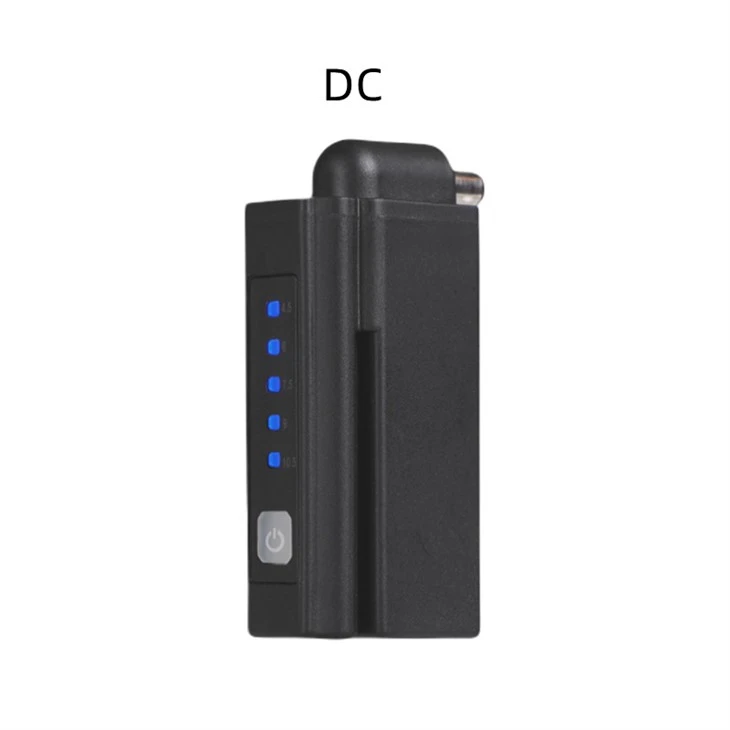 Eng yangi 1500mAh tatuirovka simsiz quvvat manbai