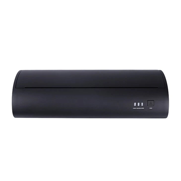 Portativ zarb termal nusxa ko'chirish mashinasi Mini Bluetooth tatuirovka printeri