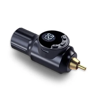4,5V-12V simsiz quvvat manbai 1500mAh tatuirovka batareyasi