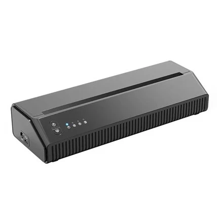 Bluetooth zarb printeri A4 o'lchamdagi tatuirovka uchun stencil printer