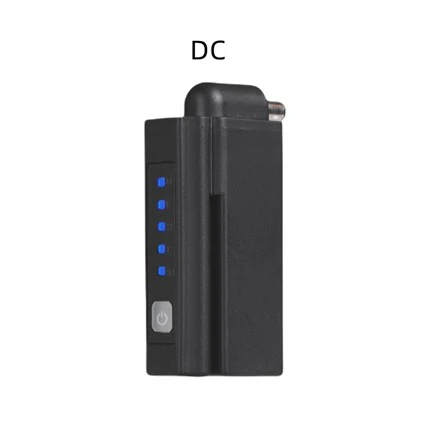 Eng yangi 1500mAh tatuirovka simsiz quvvat manbai