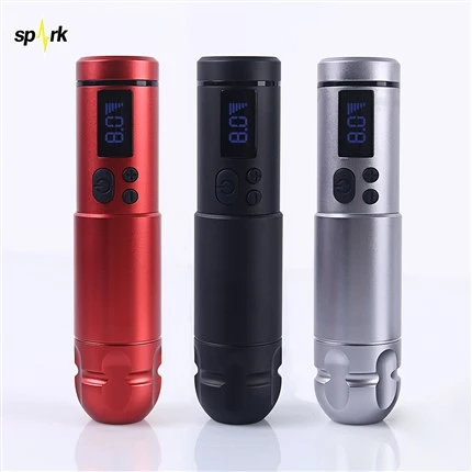 Eng yangi Spark Wireless Professional Tatuirovka mashinasi