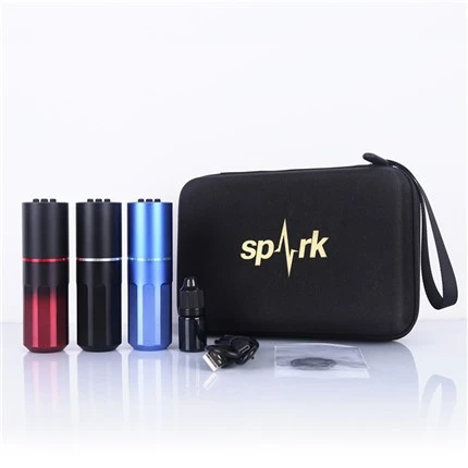 Spark Tattoo Machine Professional Wireless Tattoo Pen