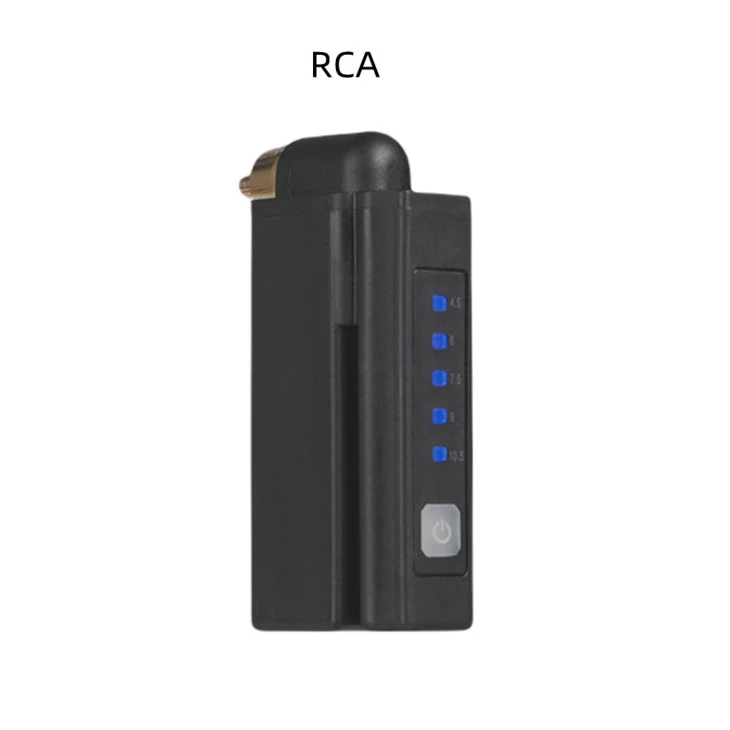 Tatuirovka mashinasi uchun simsiz batareya 1500 MAh