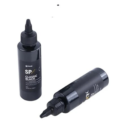 Black Tattoo Ink Classic Black 4OZ Lining Black Ink Series Spark Tattoo Ink Tattoo Ink Black Light
