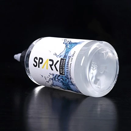 Spark 8OZ 240ML tatuirovka uchun namlovchi eritma Spark tatuirovka uchun aralashtirish eritmasi Spark tatuirovka uchun siyoh